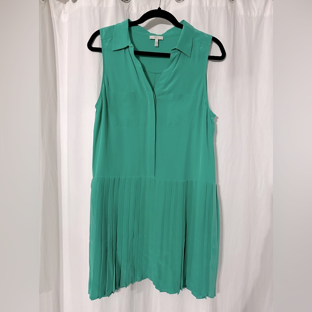 Joie Green Dress